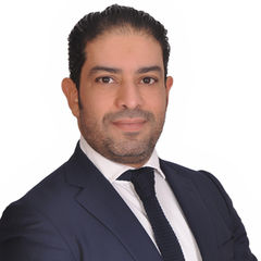Anas Bensaber, Senior Channel Sales Manager