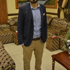 Mohammed Zainuddin, Estimation/Cost Engineer