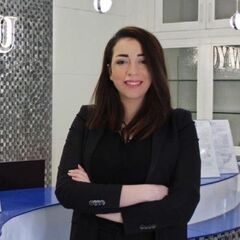 Lana Jehad, Senior Cybersecurity Awareness Specialist