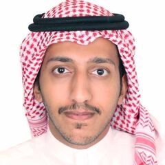 Mohammed AlGhushairy, technician lab