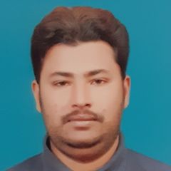 Muhammad Zubair Aslam,  Sales Assistant and Field Specialist 