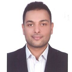 Ahmed Solaiman, Manager Business Development