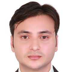 Syed Wajeeh Ul Hassan, Sales Manager