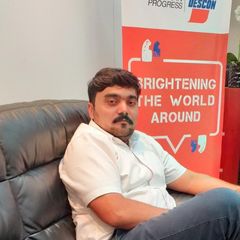 Mohammad  Nazim, Projects Engineer AMS, Major Revamps & Shutdowns 