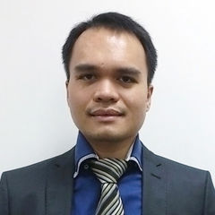 Allan Paul Salazar, Administrative Assistant / Document Controller