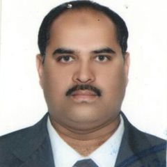 Mohammed Sibghat ullah Ansari, accounts manager