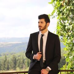 عباس الامين, Sales Manager