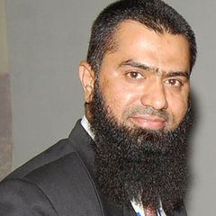 Khalid Saifuddin, Head, Global Central Monitoring