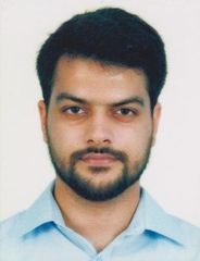 Azam Mehmood Dar, Graduate Trainee Engineer
