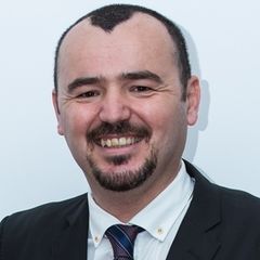 Samir ALLOUCHE, General Manager