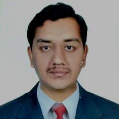 syed  eliyas hussain, maintenance engineer