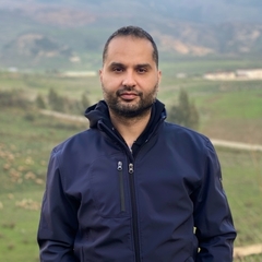 Hashem Zahr, videographer and editor