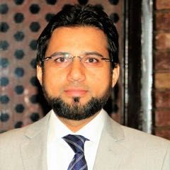 Irfan Rashid, QA/QC Manager