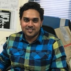 Abhijit Bera, Assistant Manager Planning