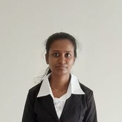 Nithya KG, Accountant