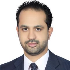 Anas Khalefa, Sales & Service Officer