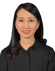 Chinnereth Noval, Executive Assistant to Tenant Delivery Director