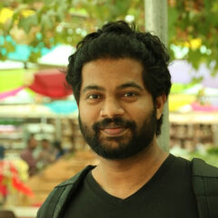 Manu Murali, Senior Software Engineer