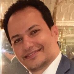 Mohamed Saeed, head of supply chain