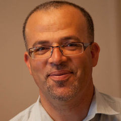 Samir Eisa, Human Resources Manager