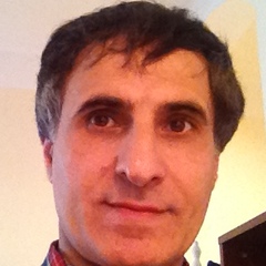 Shahin Darwish, English Instructor