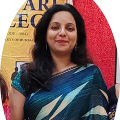 Nusrat Shaikh, Asst Professor