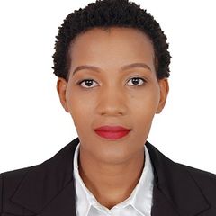 mary mwangi