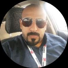 عبد الله هلال, key account sales manager