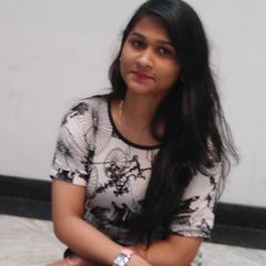 Aradhana Joshi, Junior Test Analyst