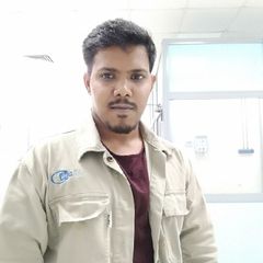 Mehboob Shaikh, Electrical Technician