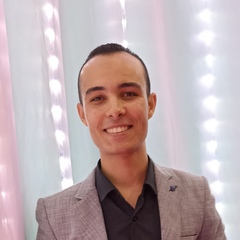 Mahmoud Reda, Software Sales Executive