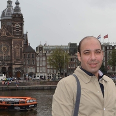 Mohamed sakr, مدير حسابات
