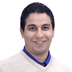 ahmed shaker, Senior Accoutnat