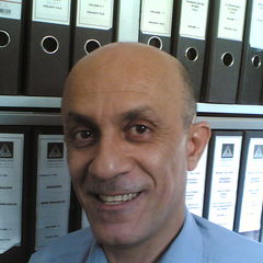 ZUHAIR ABDALLA, Finance Manager