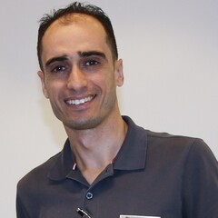 Mohamed BAYOUDH, Cluster Assistant Director of Recreation