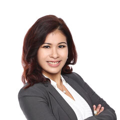Anne  Norwawi, Sales Director - Head of Sales APAC