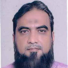 Syed Zia ul Hassan, Manager Account