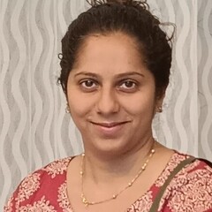 MANJU VINESH Assoc CIPD, Human Resource Business Partner
