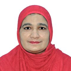Shafqat Aliya, Charge Nurse