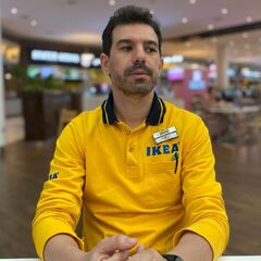 Khalil Abdellaoui, Retail Sales Representative