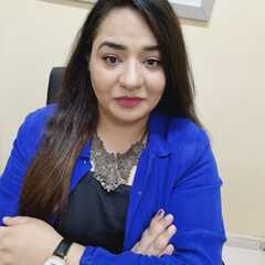Maryam shaban, Senior HR Generalist