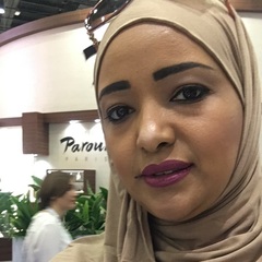 Mena Saied, Events Manager