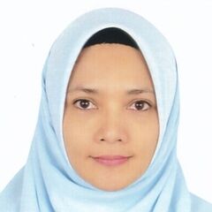 Maslini Wahab, Legal Advisor