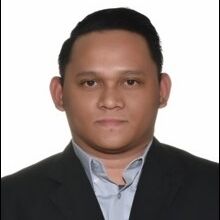 Renan Saladar, Treasury Accountant