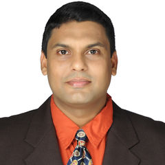 Sarat Tripathy, Deputy Manager -Contracts & Procurement