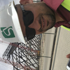 باسل عبد الصمد , Construction Manager