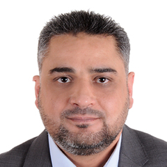 Fadi Elayyan, Sales & Marketing Manager, Western & South Regions 