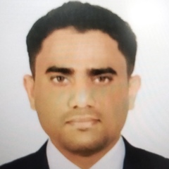 عمر محمد, Accountant