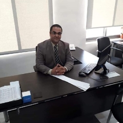 Eiad Abu-Naim, مدير مبيعات منطقه 