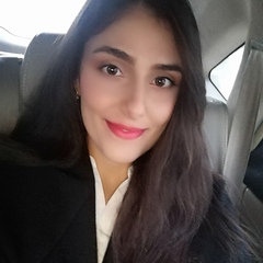 جوليانا  يعقوب, Financial And Administrative Assistant